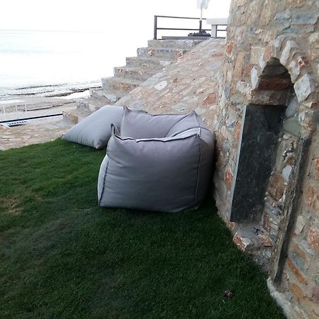 Mare Studios Exclusive Plomari Exterior photo