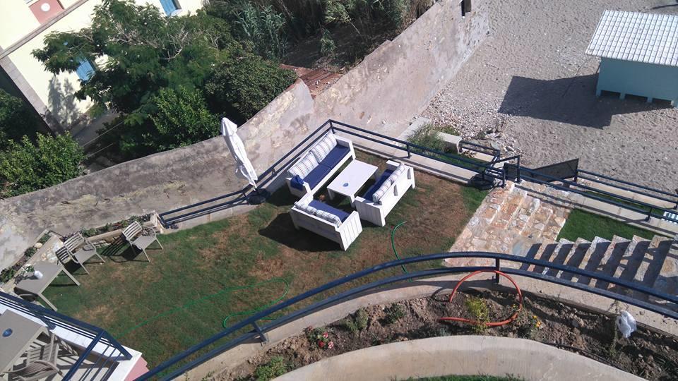 Mare Studios Exclusive Plomari Exterior photo