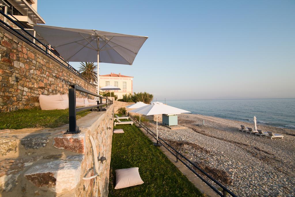 Mare Studios Exclusive Plomari Exterior photo