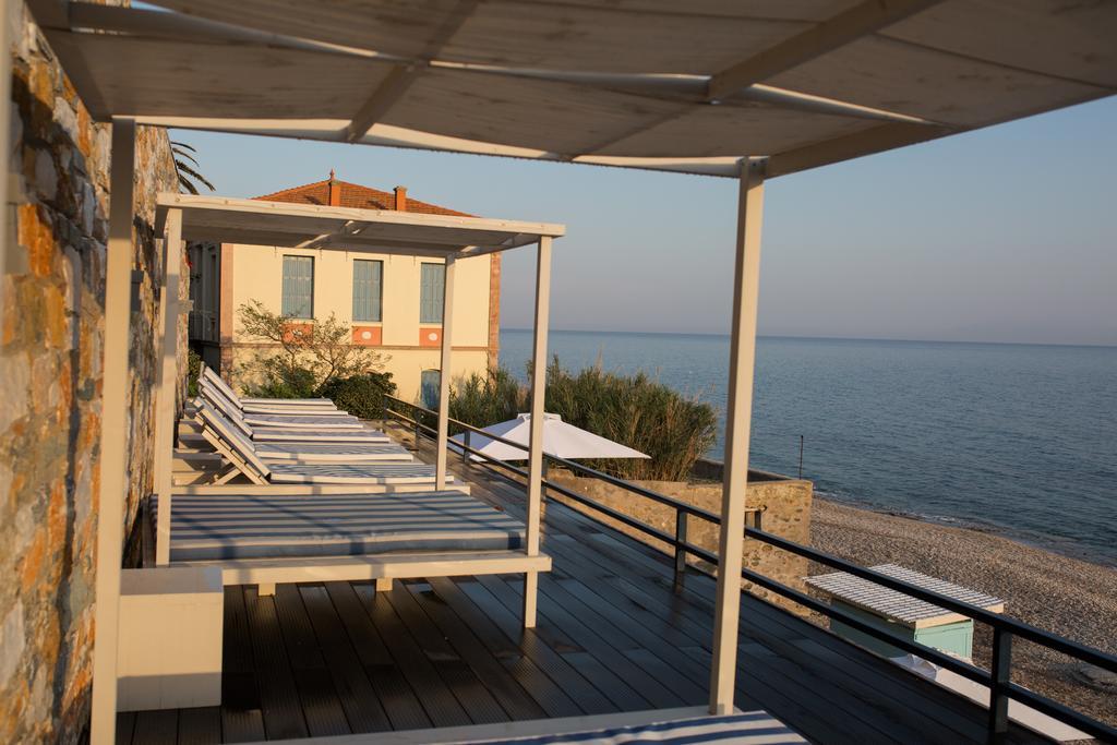 Mare Studios Exclusive Plomari Exterior photo