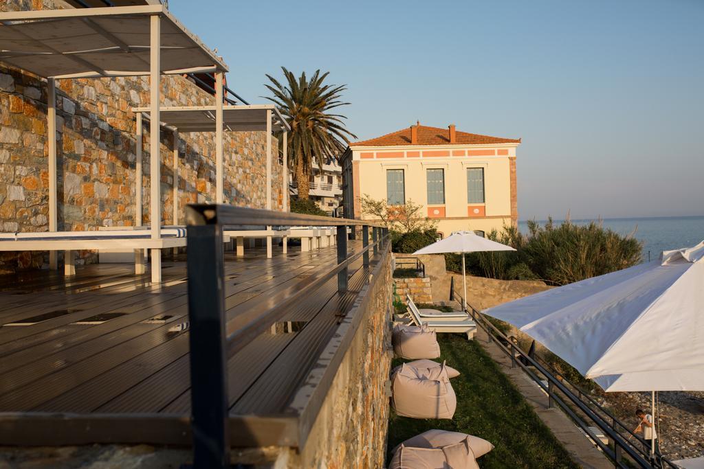 Mare Studios Exclusive Plomari Exterior photo