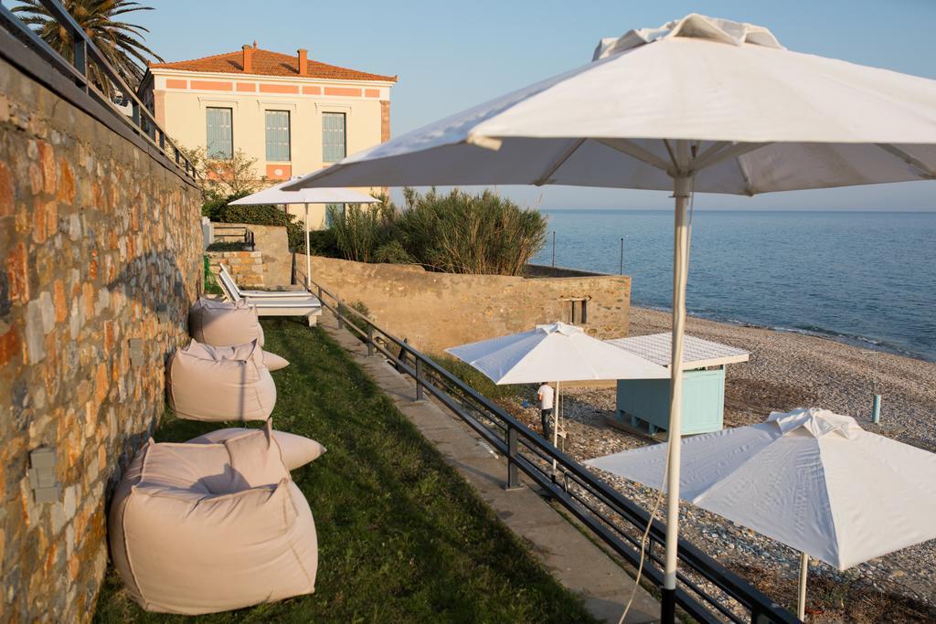 Mare Studios Exclusive Plomari Exterior photo