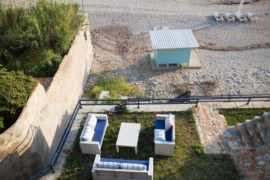 Mare Studios Exclusive Plomari Exterior photo