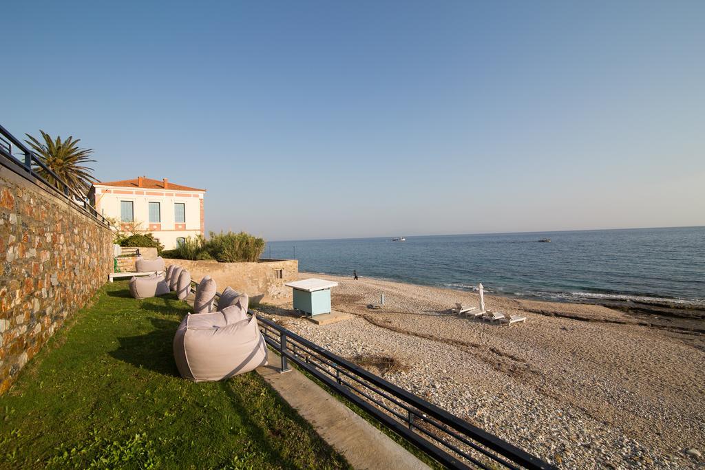 Mare Studios Exclusive Plomari Exterior photo